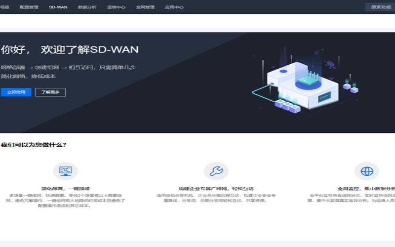 SDWAN如何提供对应用程序的优化和加速（手机正在优化应用怎么取消）