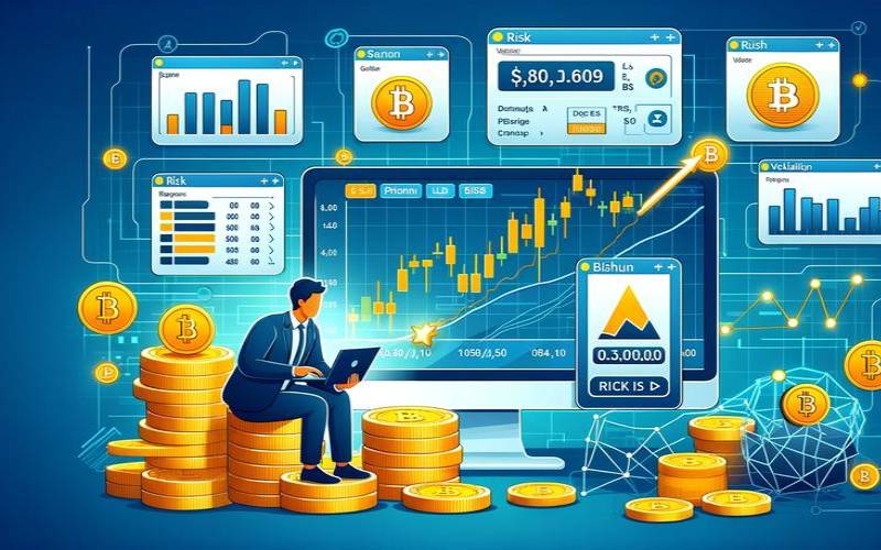 加密货币数据中心（加密货币数字货币）