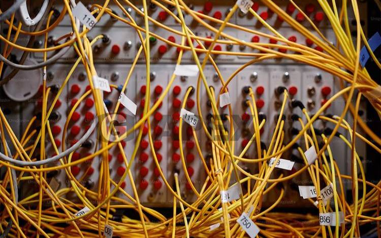 数据中心电缆管理基础知识（电缆管理标记通常有）