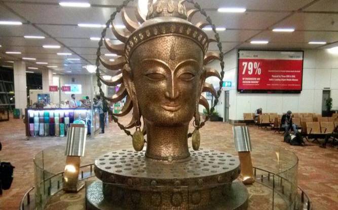 vultr印度德里NCR（印度德里国际机场）