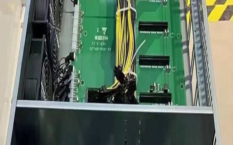 如何搭建挖矿服务器