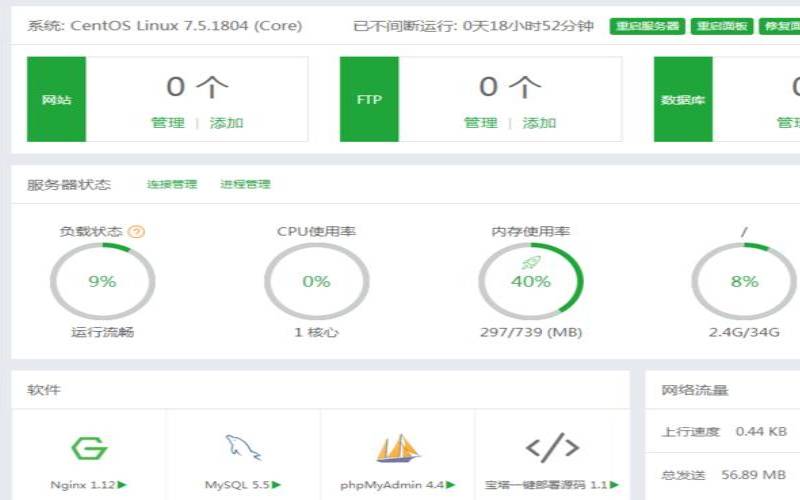 宝塔75破解专业版（宝塔7.5.1破解专业版）