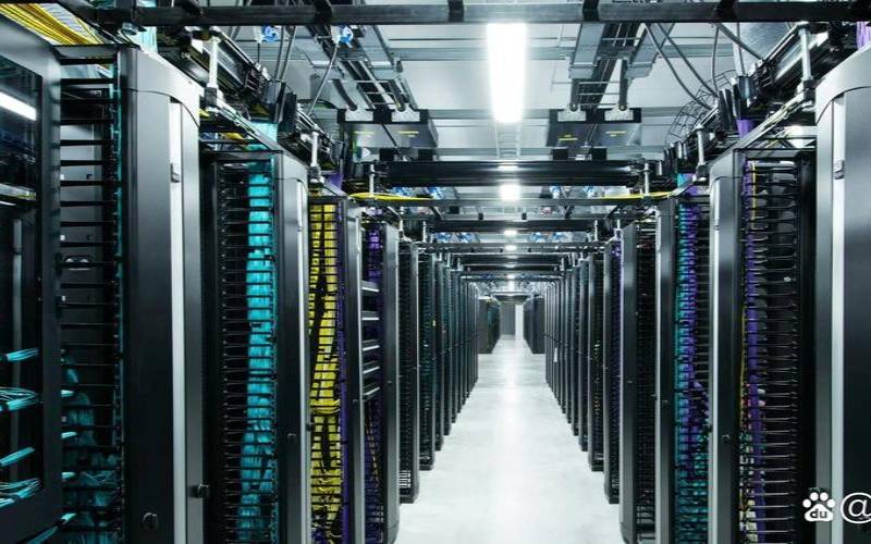 企业为什么要用数据中心