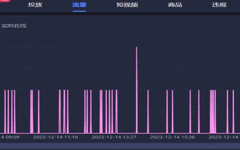 什么是流量峰值（流量峰值是什么意思）