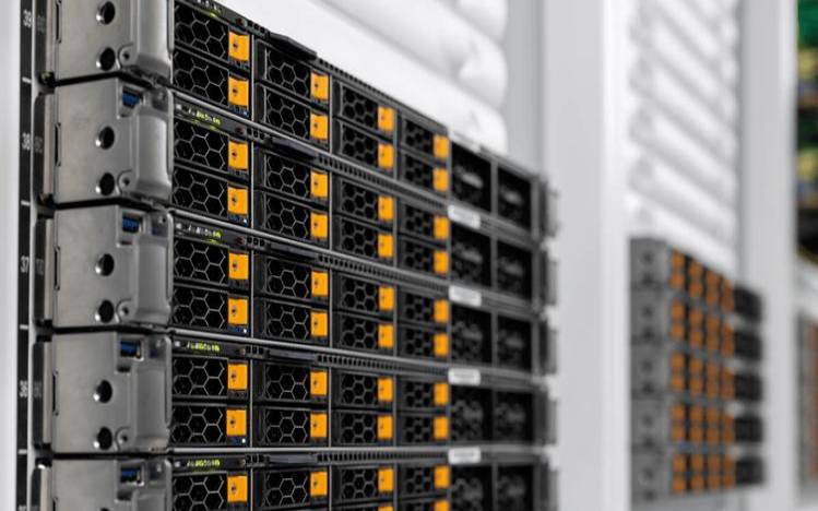 多台gpu服务器并行集群搭建