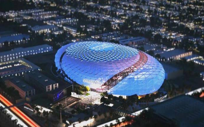 sofistadium洛杉矶