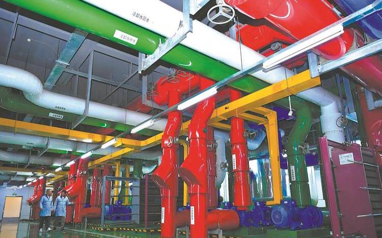 常见的数据中心冷却技术有哪些（数据中心的冷却系统）