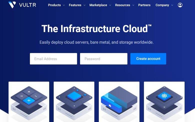 VultrVPS服务器连不上怎么办解决方法（vultr服务器连接不上）