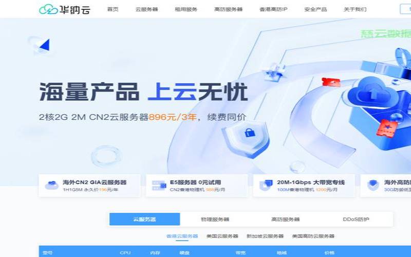 华纳云（华纳云怎么样）