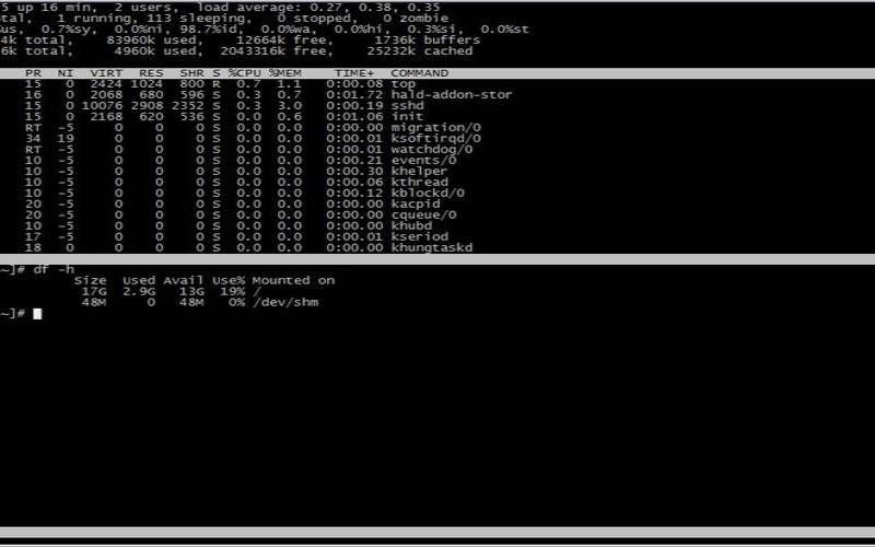 Linuxscreen命令如何使用（linux的screen命令用法）