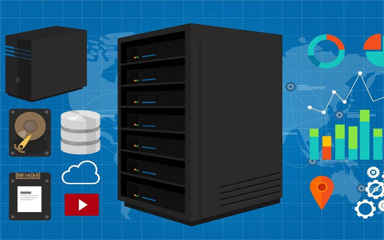 服务器加速器搭建