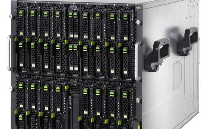 刀片服务器和机架服务器的区别（刀片服务器架构）