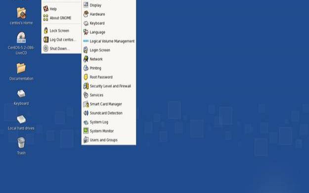 centos6.8安装图形界面