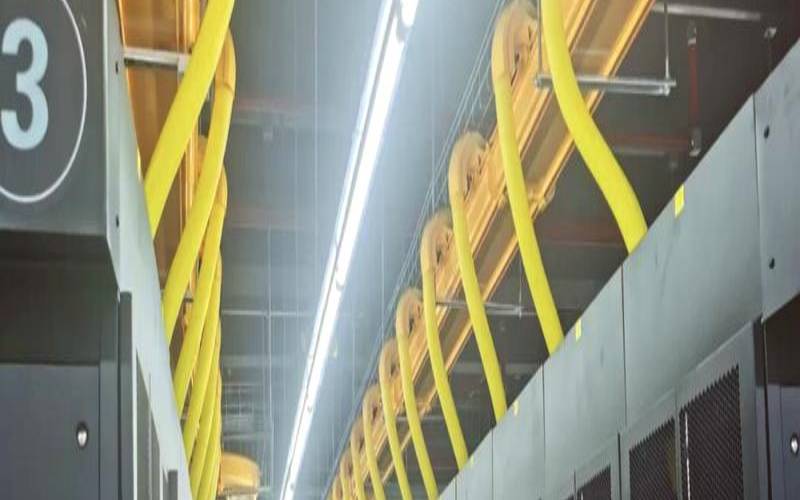 数据中心空间不足怎么办（数据中心存储空间一般多大）