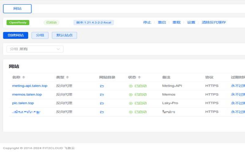 OpenLiteSpeed引擎面板怎么样（cpanel和宝塔面板区别）