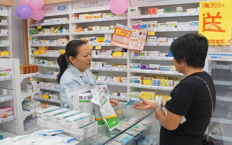药店卖医疗器械（药店卖医疗器械有哪些）