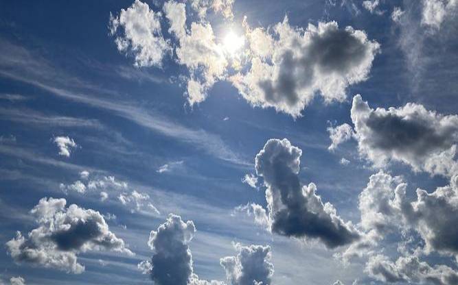 什么是多云（多云是什么类型的云）