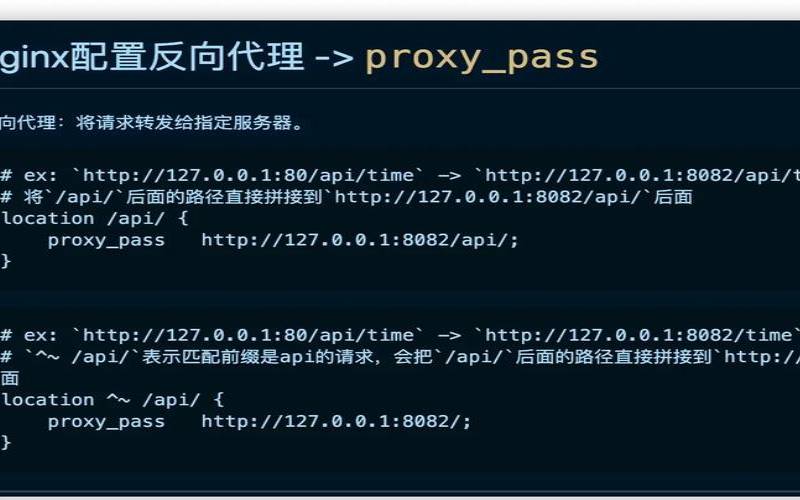 如何使用nginx（nginx如何统计网站的访问量）