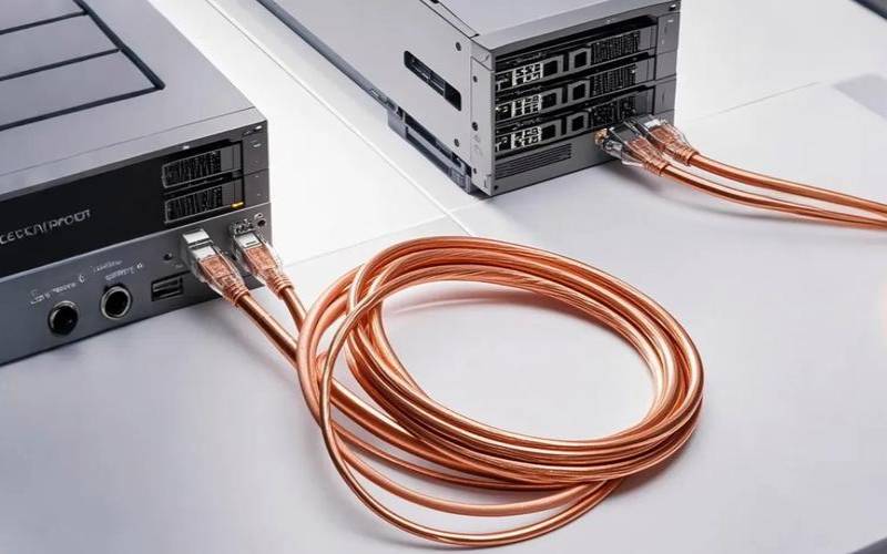 铜缆仍将是数据中心不可或缺的一部分吗（铜缆接入网的组成部分）