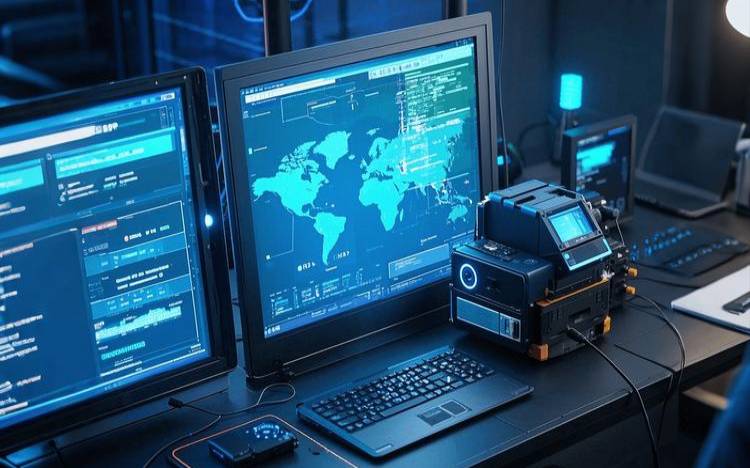 海外服务器对接服务