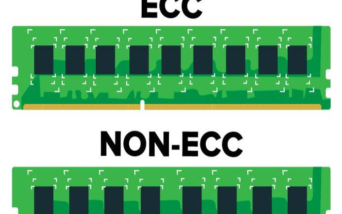 ecc内存的优点（ecc和普通内存差别）