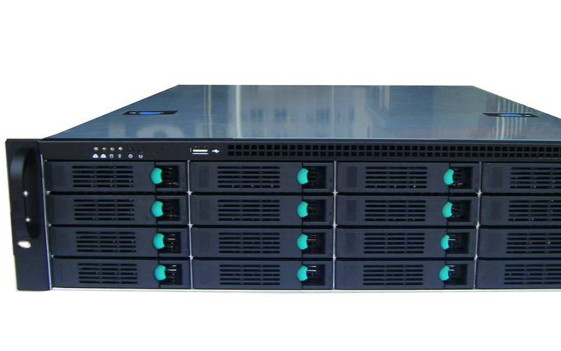 服务器为什么要做磁盘阵列（服务器硬盘为什么贵）