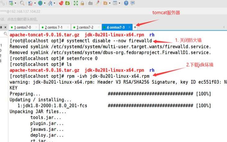 nginx配置tomcat的反向代理