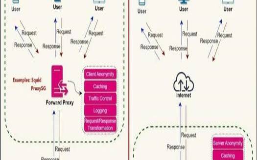 什么是反向代理（什么叫反向代理）