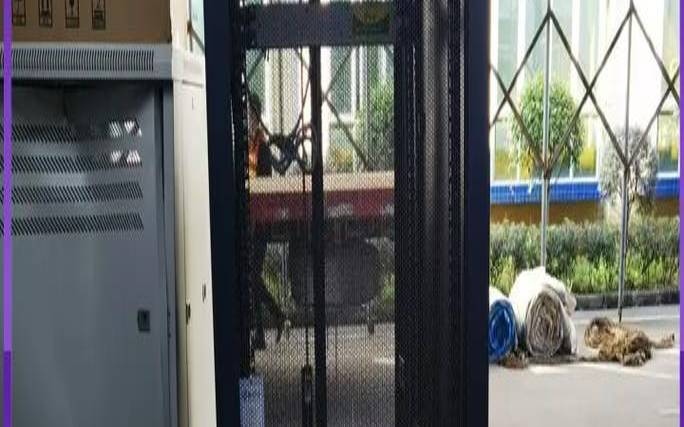 如何定期维护服务器机柜（服务器的定期维护）