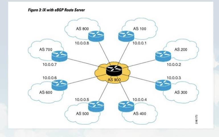 边界网关协议的特点