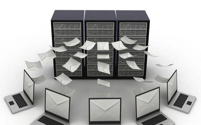 国外邮箱收件服务器