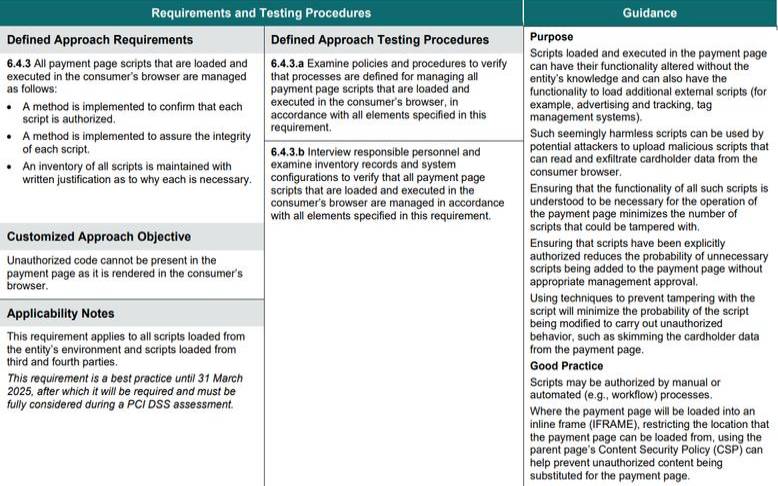 PCIDSS网络安全要求（pci数据安全标准）