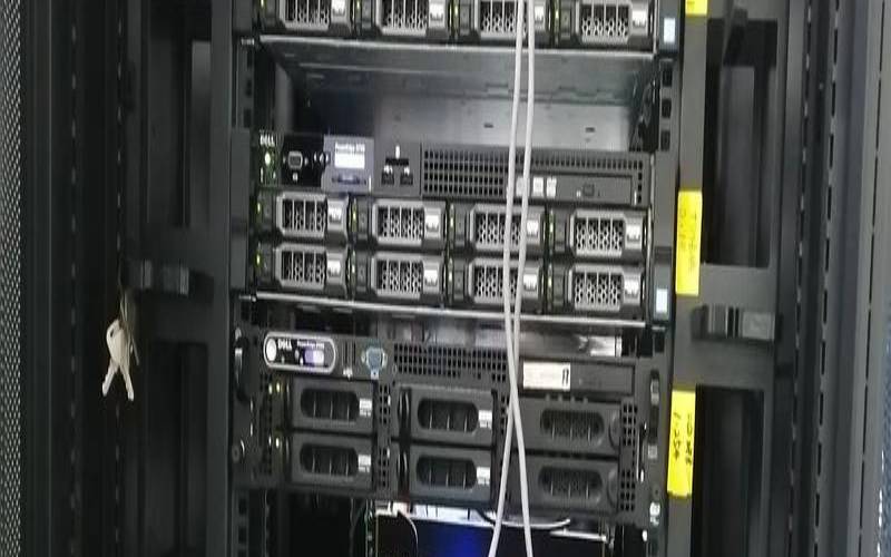 云计算机房（机房服务器安装步骤）