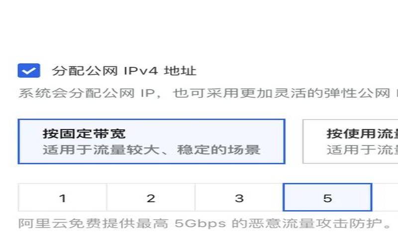 如何根据网站流量估计所需的服务器带宽（网站服务器流量选择）