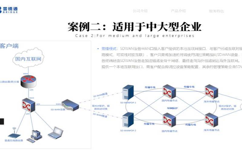 SDWAN如何实现对网络延迟和丢包率的优化（网络延迟低丢包率高）