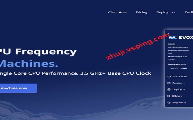 Evoxt英国VPS测评,英国vps测评列全集 Evoxt英国VPS测评,英国vps测评列全集