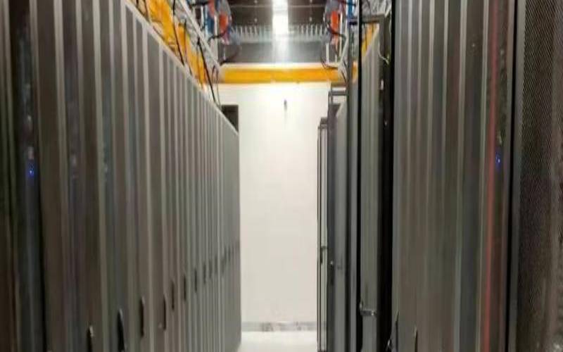 企联网上海陆家嘴机房服务器有什么优势