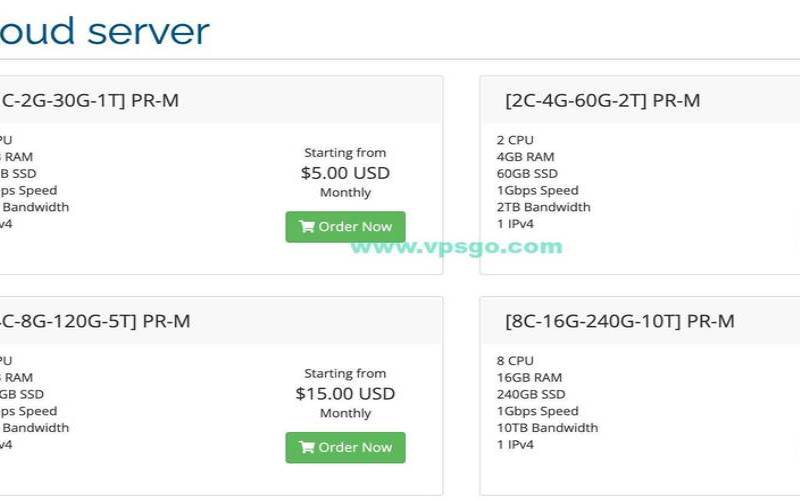 PacificRack稳定了？：已推出新面板 Virtualizor（便宜洛杉矶 VPS 年付 12 美元起）