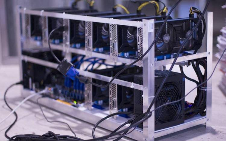 云服务器挖矿