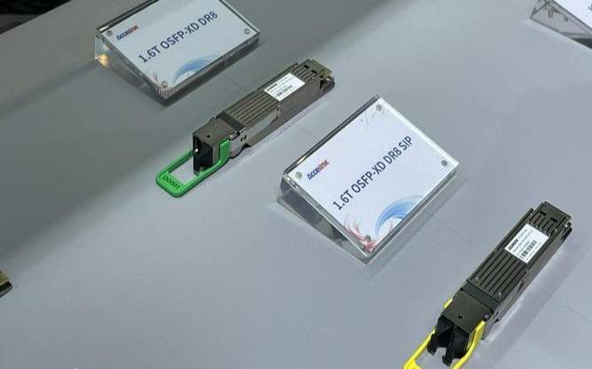 生产OSFP模块的著名公司有哪些
