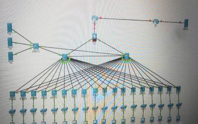 网络容量规划与性能分析（无线网络容量规划）
