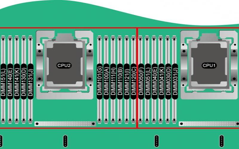 什么是服务器结构（服务器结构和工作原理）