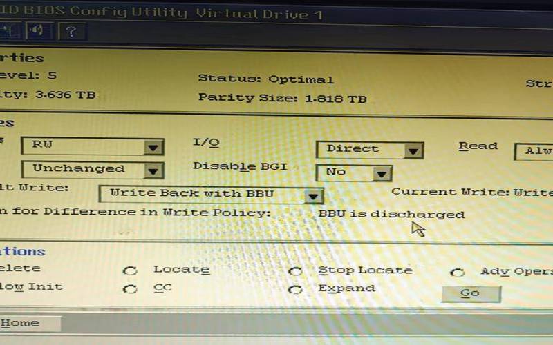 浪潮服务器raid错误如何恢复（浪潮服务器开启raid自检）