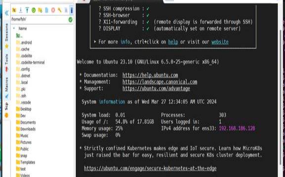 windows和Linux之间的文件共享怎么实现（windows与linux文件共享）