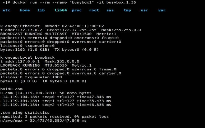 宝塔docker管理器获取镜像