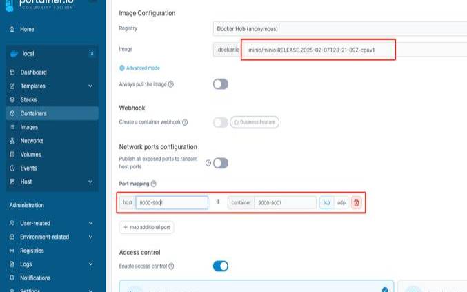 linux下怎么使用docker安装minio（linux安装dockercompose）