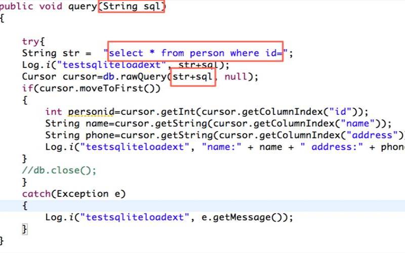 SQLite漏洞可能会使您的应用程序面临风险 SQLite漏洞可能会使您的应用程序面临风险