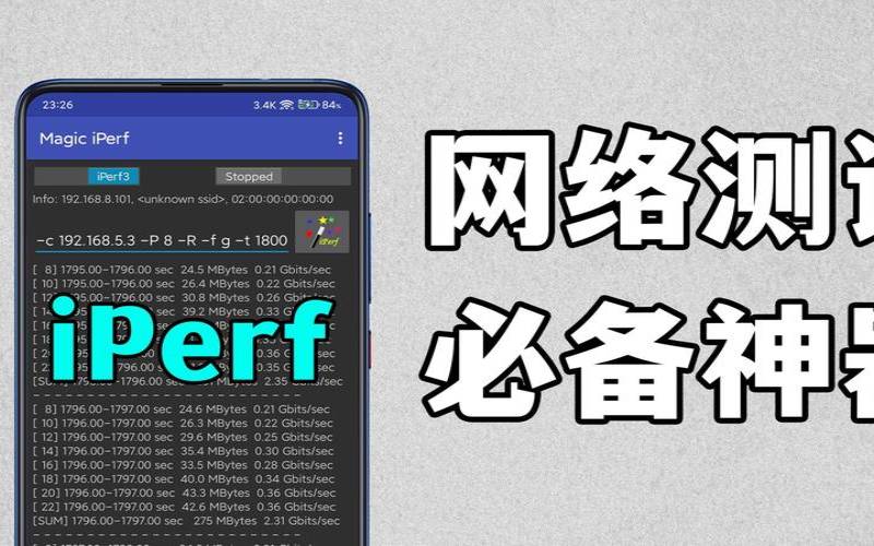 netperfnetperf结果分析（netperfiperf）