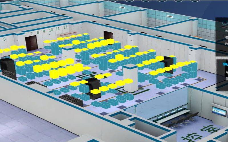 数据中心基础设施（数据中心的基础设施）