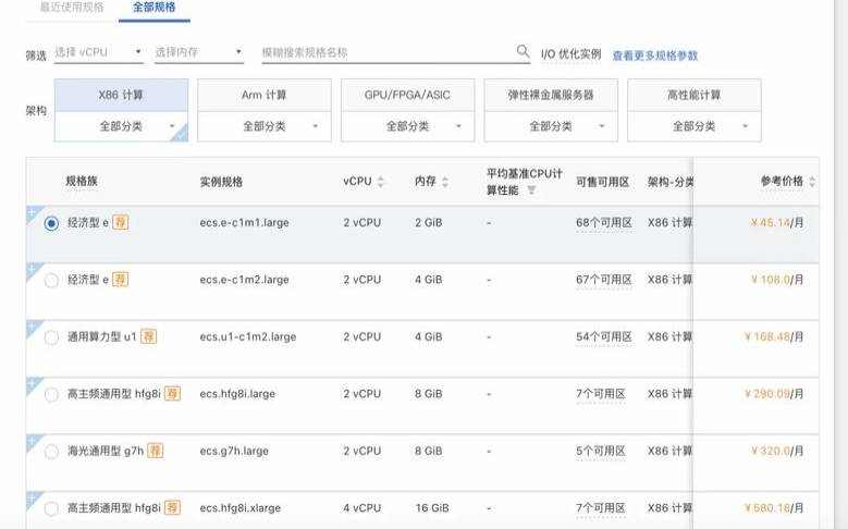 什么是云服务器？（什么是云服务器ecs）